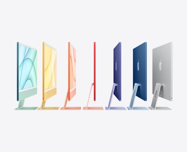O iMac é um dos dispositivos elegíveis.