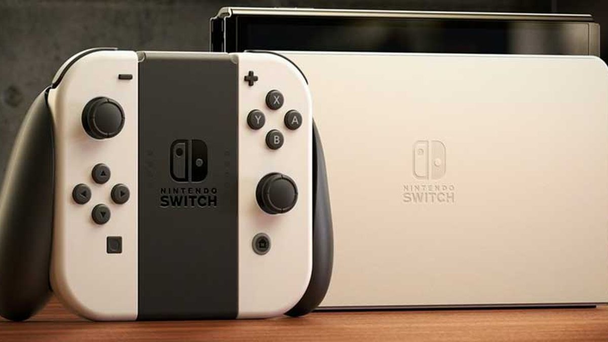 Nintendo expande linha de produtos no Brasil com novos modelos temáticos do  Switch