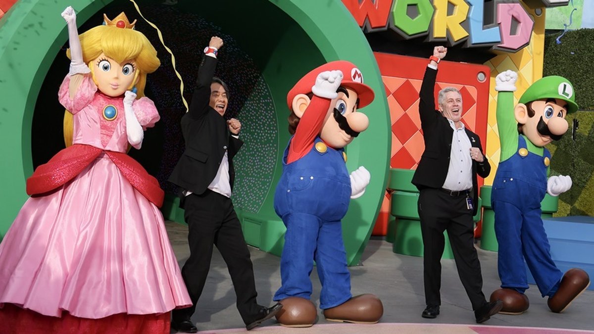 Mario: Shigeru Miyamoto sugere que novo game está a caminho