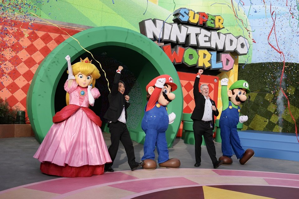 Novo jogo do Mario chegando? Miyamoto sugere novidades no futuro