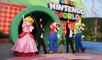 Mario: Shigeru Miyamoto sugere que novo game está a caminho