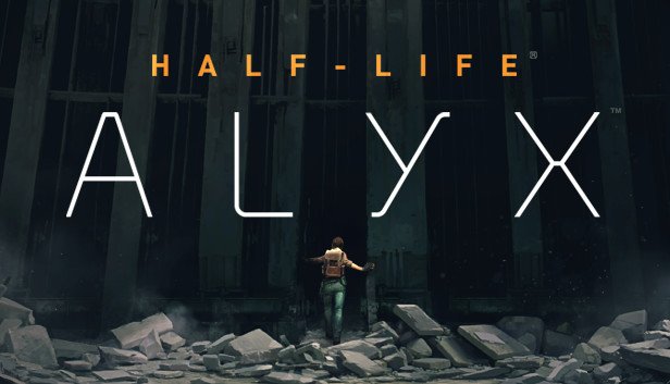 Half-Life Alyx é o maior e melhor jogo dessa lista, uma experiência essencial dos videogames!
