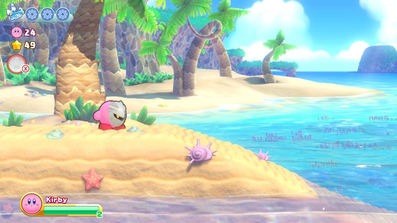 Análise: Kirby's Return to Dream Land Deluxe (Switch) não trai a  expectativa de grande diversão - Nintendo Blast