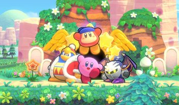 Kirby’s Return to Dream Land Deluxe reconstrói uma ótima jornada