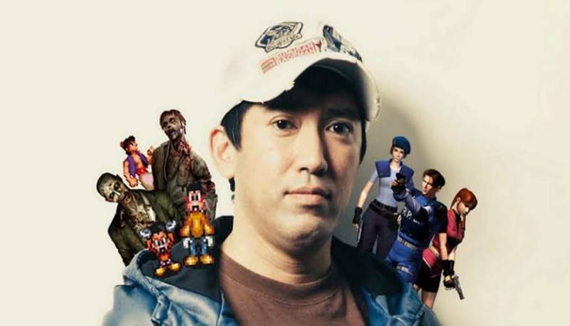 Antes de ser uma lenda dos games, Shinji Mikami era um garoto traumatizado.