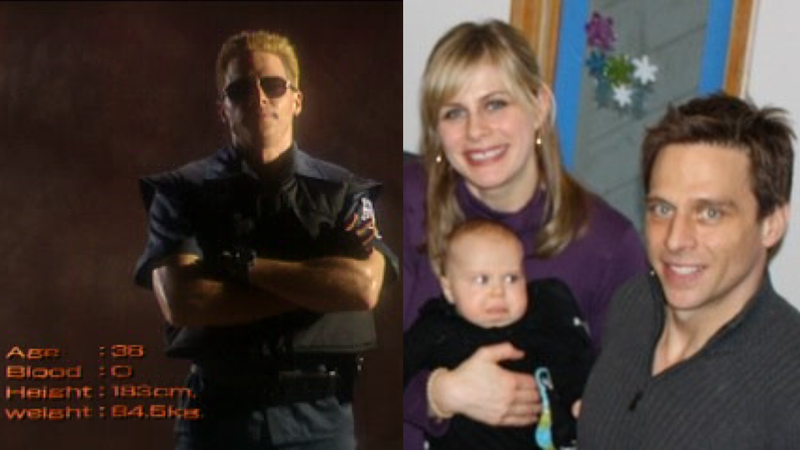 Eric Pirius fez Albert Wesker