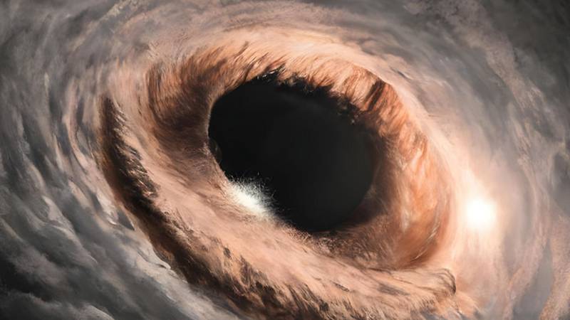 Os estudos também apontam que os buracos negros eram menores há bilhões de anos, quando o universo também era menor, sugerindo que o processo faz parte da expansão acelerada do universo.