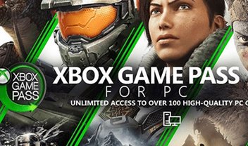 Xbox Game Pass chegará ao PC com jogos exclusivos da Microsoft