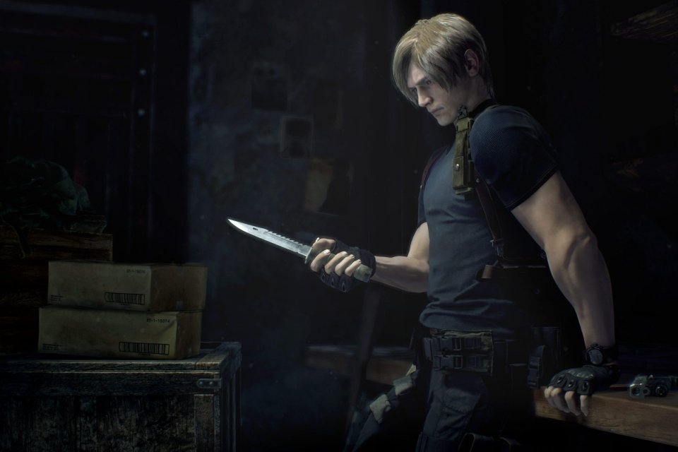 Resident Evil 4 Remake: modo VR gratuito ganha data de lançamento