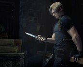 Resident Evil 4 Remake terá modo VR como DLC gratuito para PS VR2