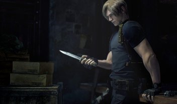 Resident Evil 4 Remake terá modo VR como DLC gratuito para PS VR2