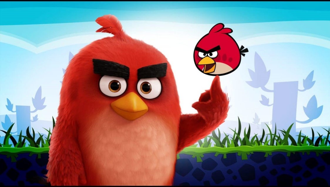 Os Angry Birds vai volta para a play story o foi confirmado pela