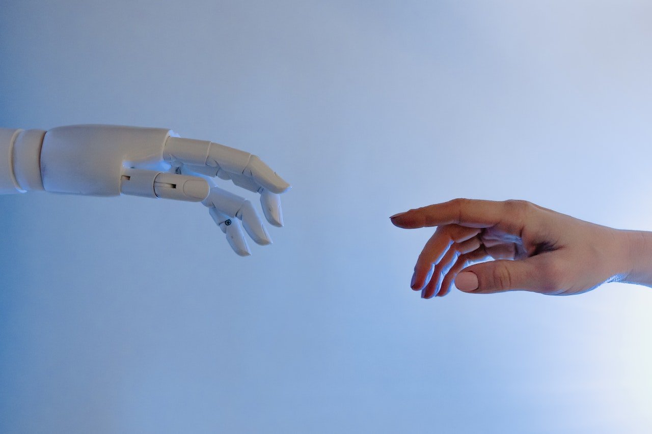 Robôs ainda estão longe de atingir a singularidade. (Fonte: Pexels/Tara Winstead/Reprodução)