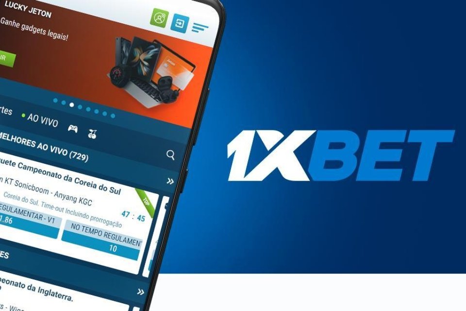 Veja se a 1xBet é legal para fazer apostas esportivas