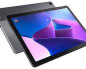 Lenovo lança Tab M10 3ª geração com tela Full HD e preço baixo