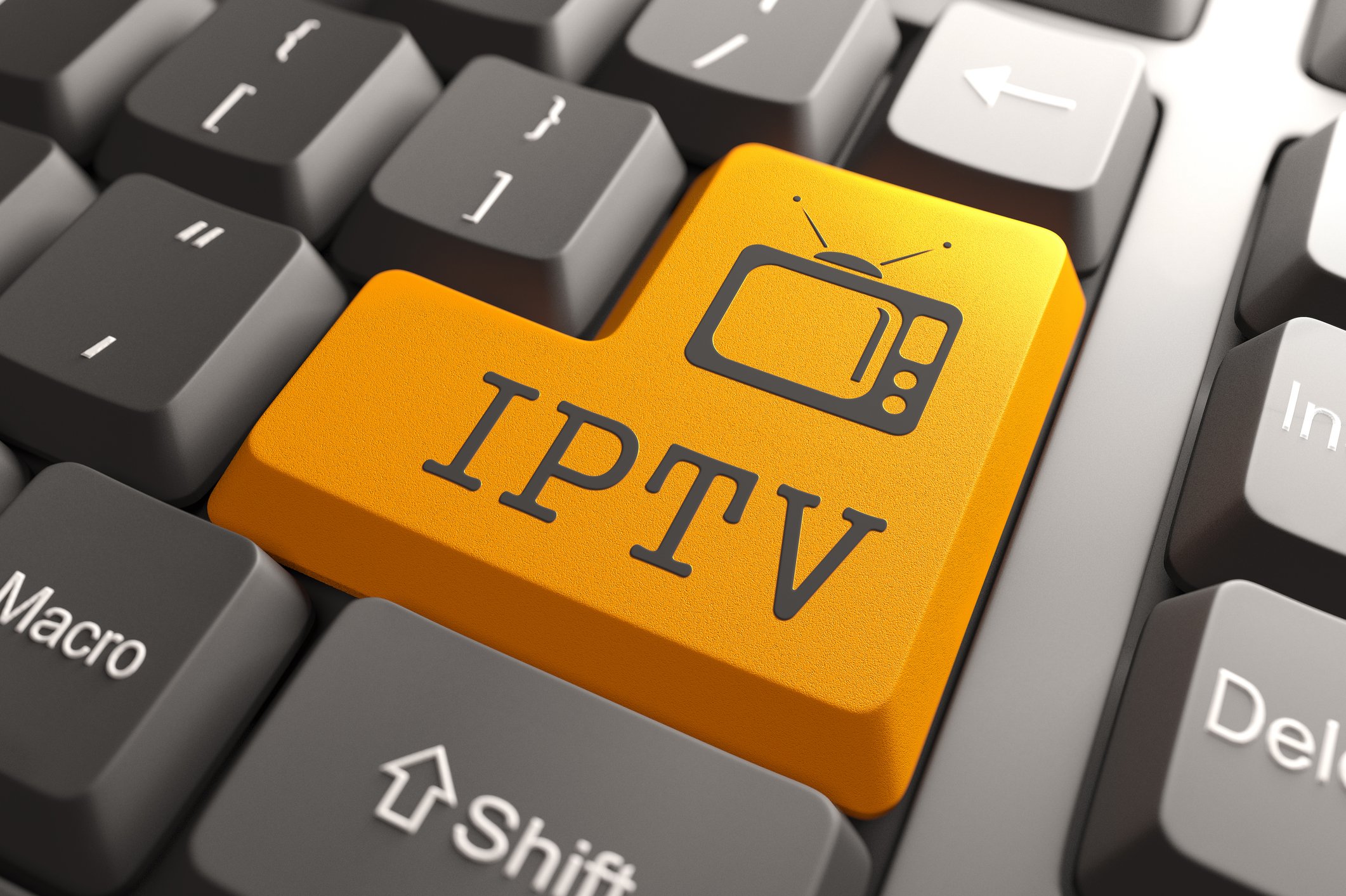 O que é IPTV