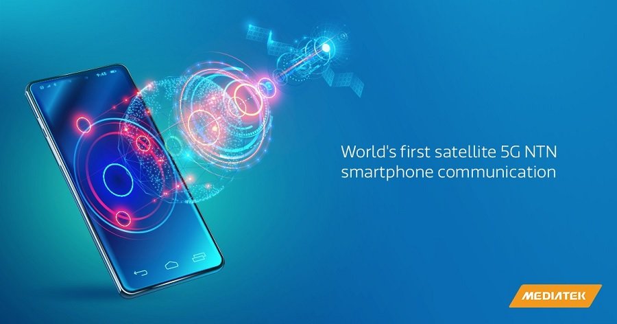 Primeiro celular do mundo que envia e recebe mensagens via satélite chega ao mercado neste ano