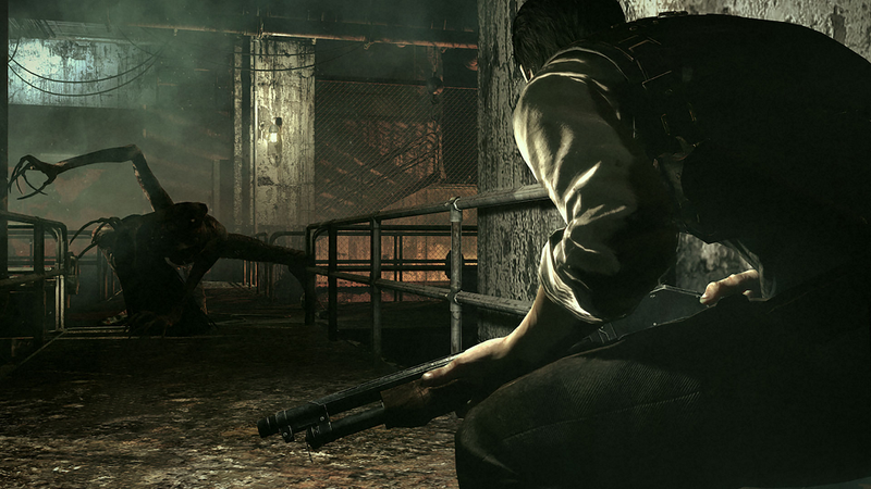 Evil Within foi a primeira aposta de Mikami na Tango.