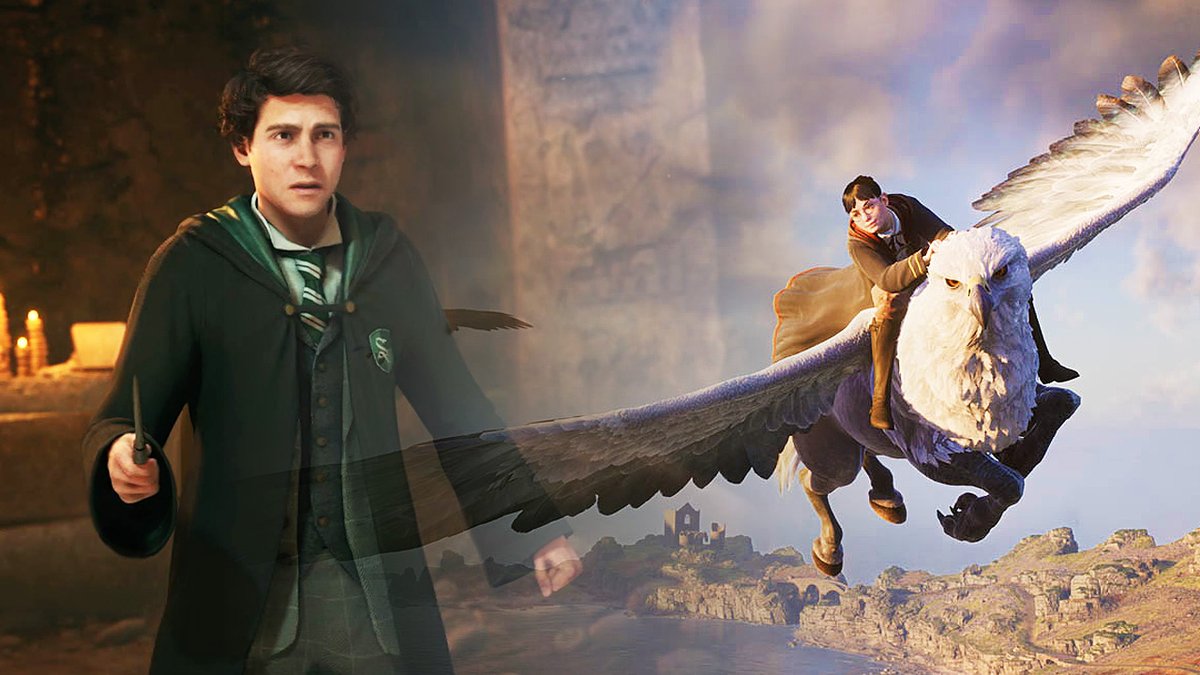 Sequência de Hogwarts Legacy pode estar nos planos da WB