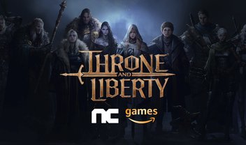 Amazon e NCSoft fecham parceria para lançar Throne and Liberty no Ocidente