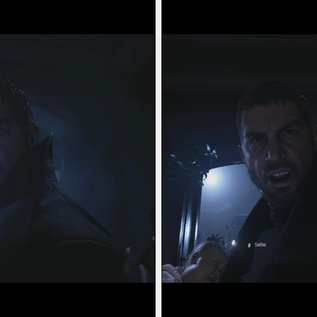 Imagem de Resident Evil Village fica ainda mais belo no PS VR2; veja o comparativo 