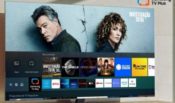 Samsung TV Plus adiciona novos canais gratuitos no Brasil