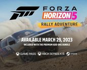 Rally Adventure: segunda expansão de Forza Horizon 5 é revelada; veja!