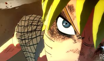 Novidades de Naruto Shippuden Ninja Storm 4: tem novo personagem