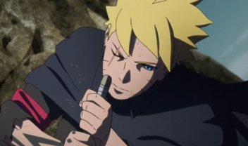 Motivo revelado: Como Boruto conseguiu a cicatriz no rosto?