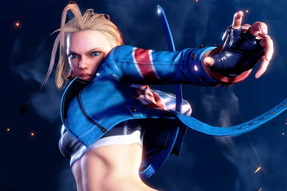 Street Fighter 6 – Zangief, Lily and Cammy Revelados