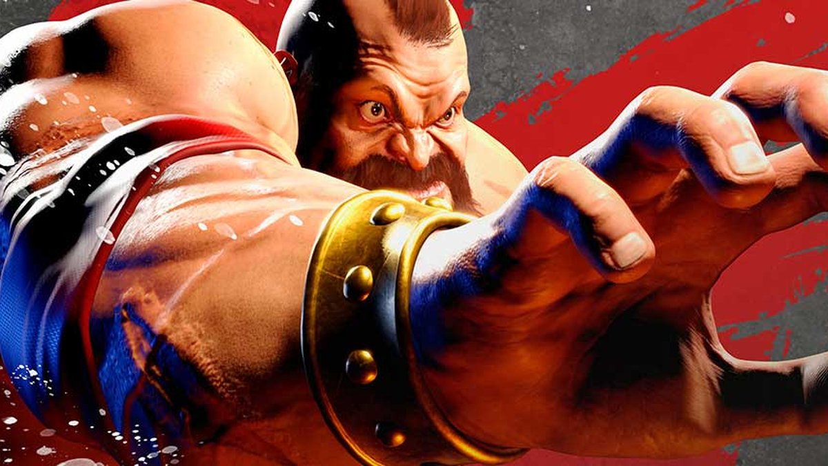 Street Fighter V: Zangief está de volta para o game