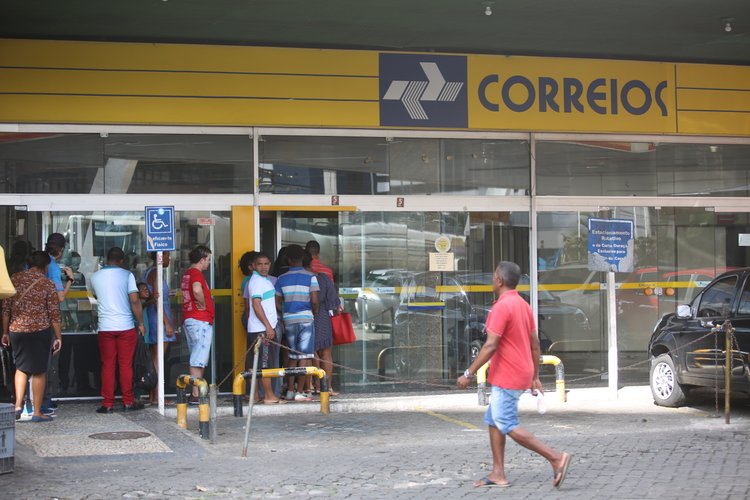 Correios