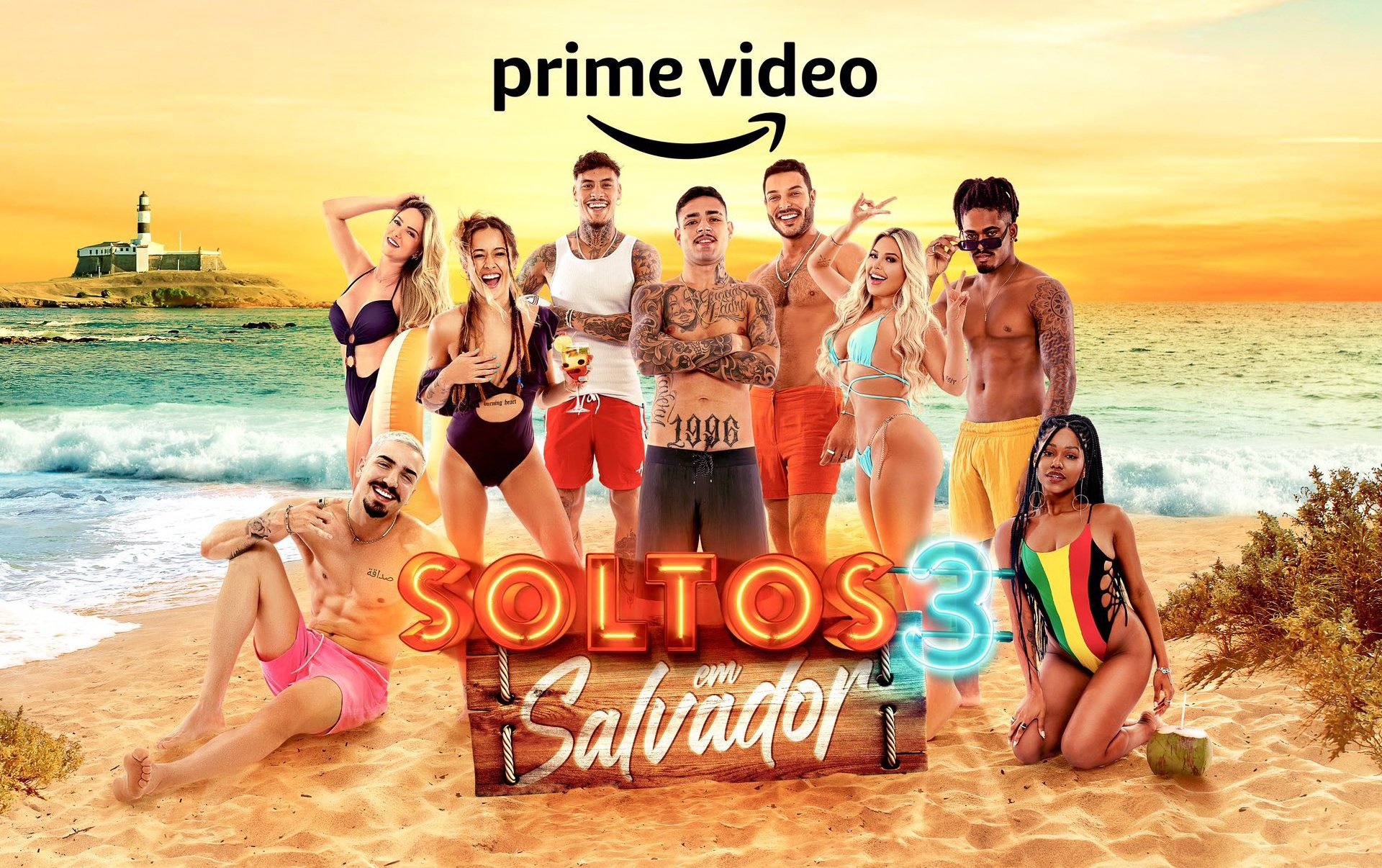 Soltos em Salvador promete voltar com as polêmicas da primeira temporada para alavancar a popularidade do reality show