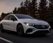 Mercedes-Benz anuncia sistema operacional voltado para carro elétrico