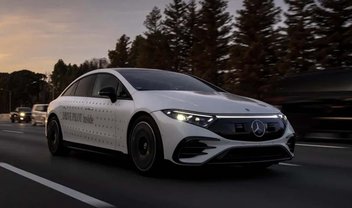 Mercedes-Benz anuncia sistema operacional voltado para carro elétrico