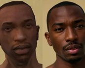  Personagens de GTA San Andreas são recriados por IA e resultado é incrível