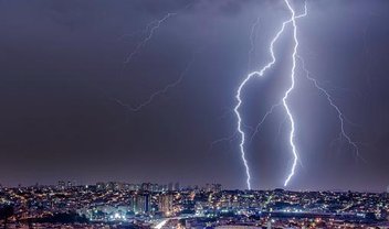 Como se proteger de raios durante tempestades?