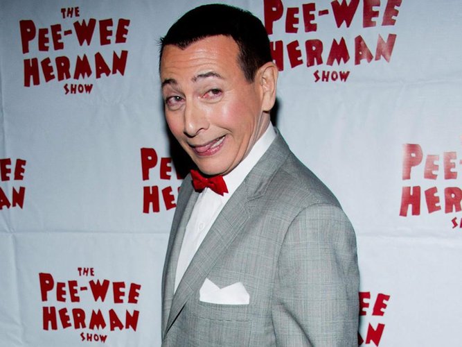 Paul Reubens