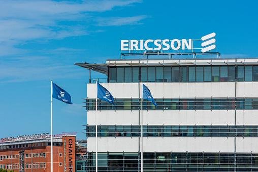A Ericsson, fundada em 1876 na Suécia, possui unidades no Brasil.