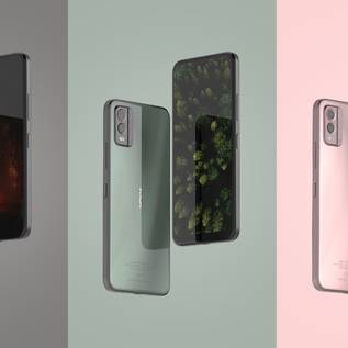 Imagem de Nokia C22 e C32 estreiam com Android 13 e preço baixo no MWC 2023