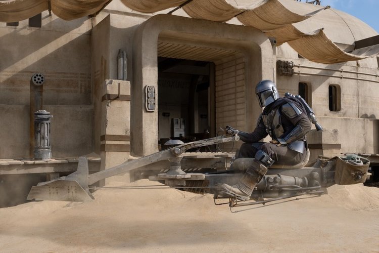 The Mandalorian (2019-)