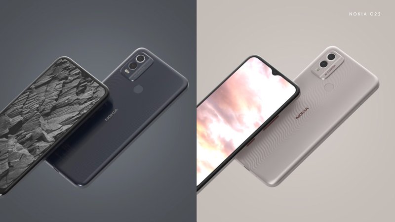 HMD Global Nokia C22