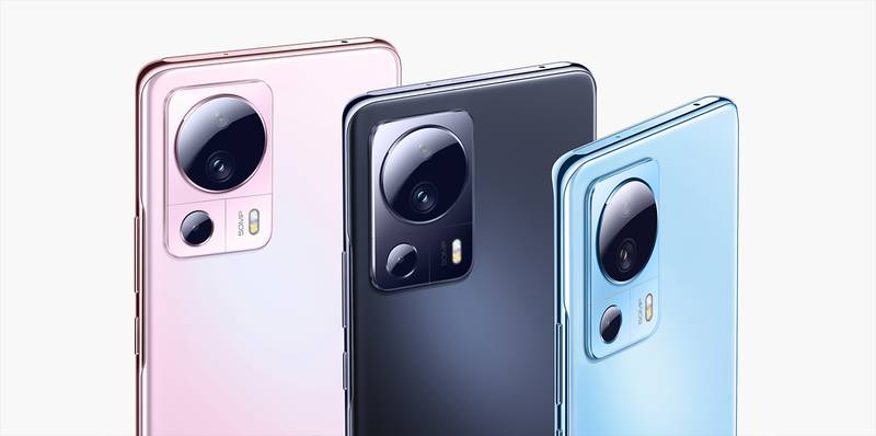 Xiaomi 13 Lite