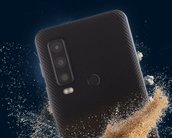 Celular da Motorola com conexão via satélite é revelado no MWC 2023