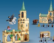 Lego Star Wars, Harry Potter, Marvel e outros modelos em promoção