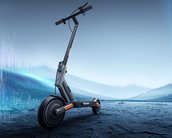 Nova Xiaomi Electric Scooter 4 Ultra tem 70 km de autonomia