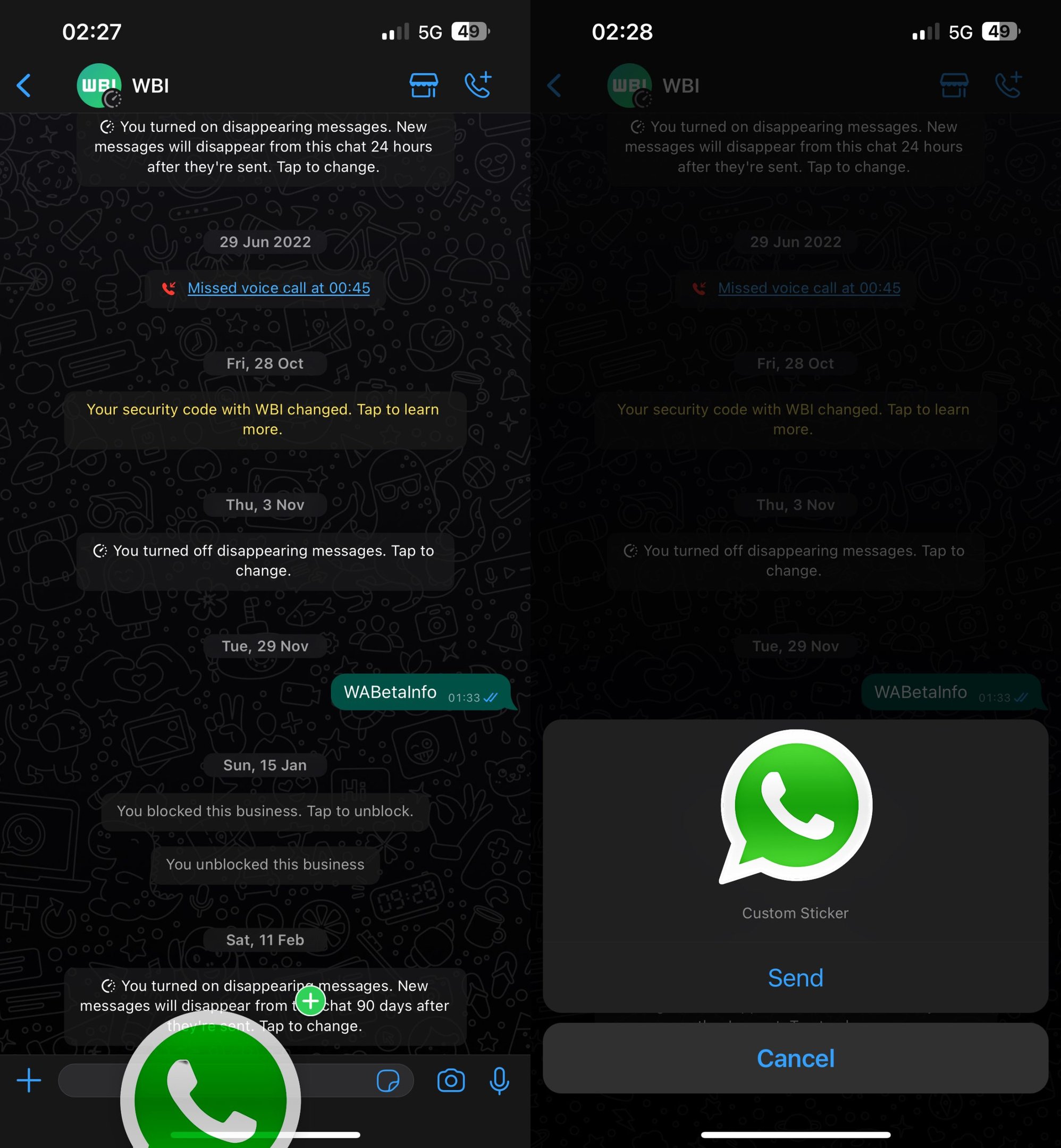 Como fazer figurinha de WhatsApp