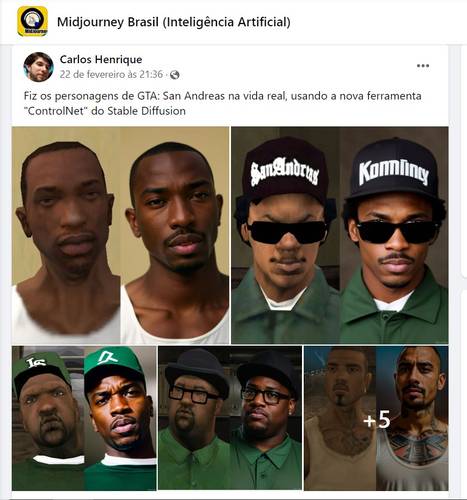 GTA San Andreas