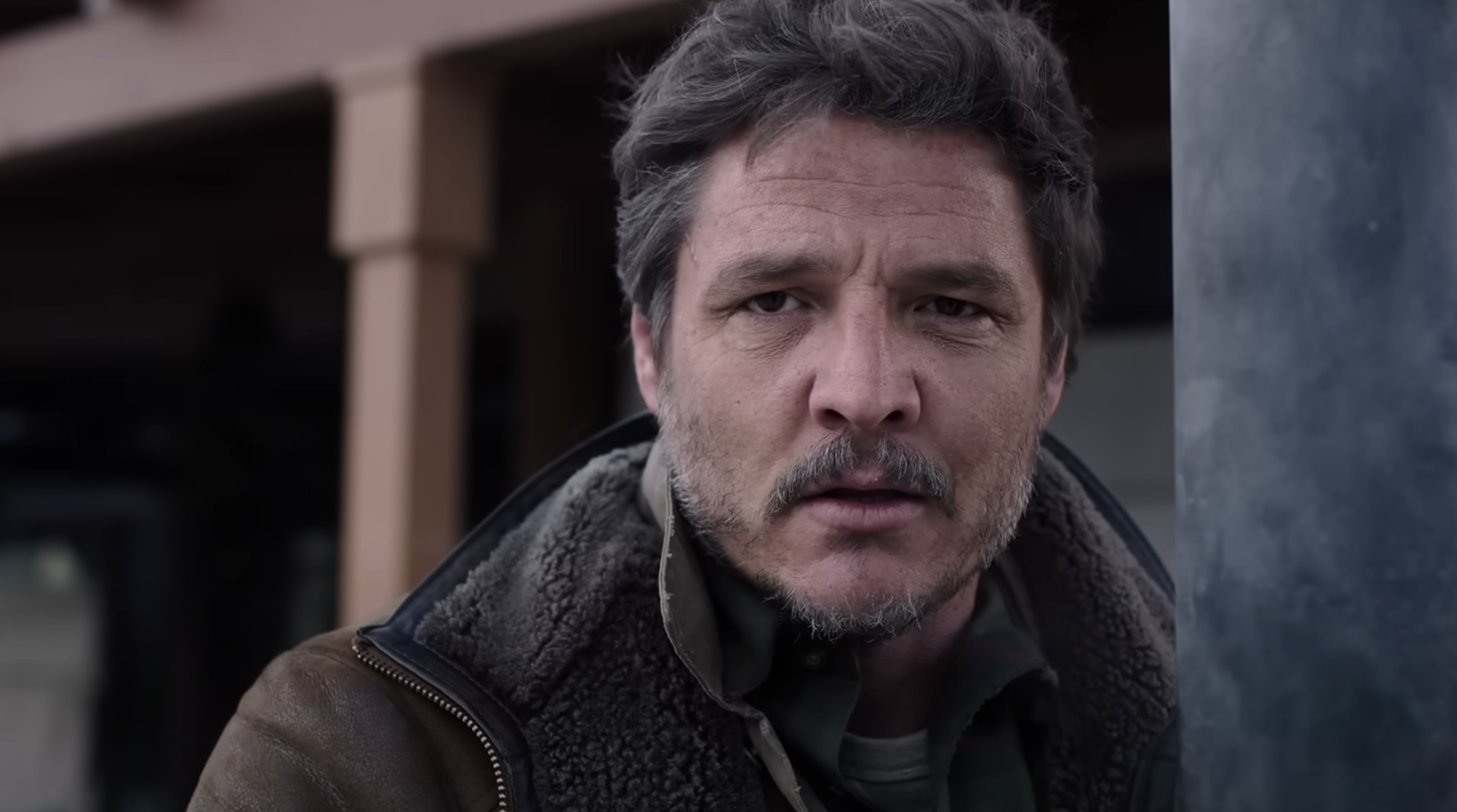 The last of us pedro pascal