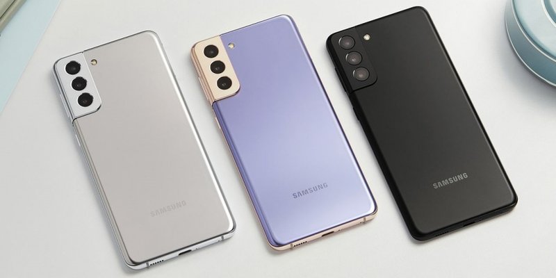 Samsung Galaxy S21 Plus